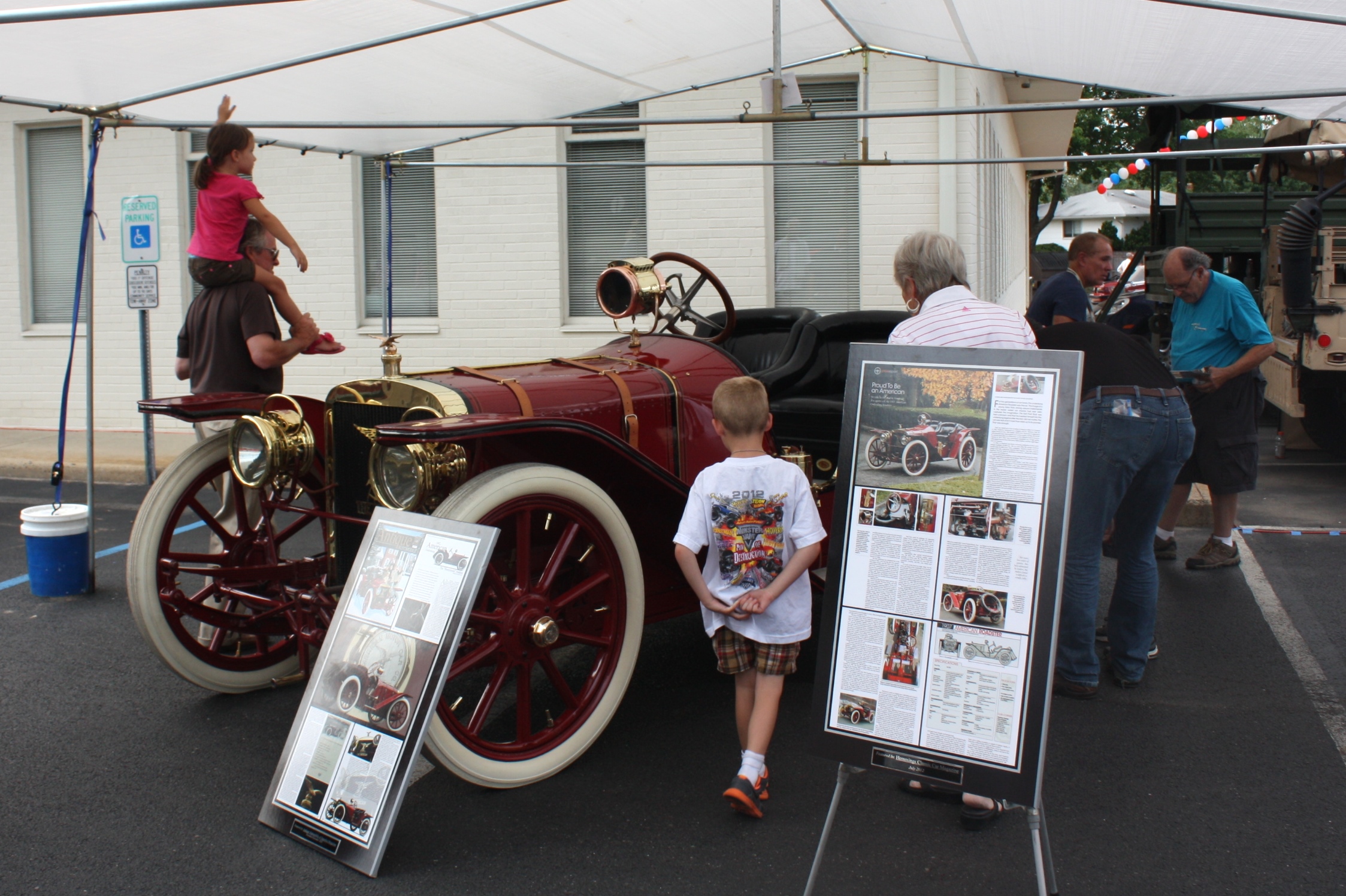 American Collectors Car Show 5